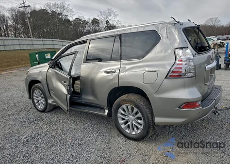 2022 Lexus Gx 460 z USA, uszkodzony, nr VIN JTJAM7BX6N5315596